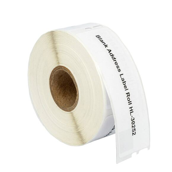 DYMO LW 30252 Direct Thermal Address Labels 1-1/8" x 3-1/2" Roll of 350 - Picture 5 of 5